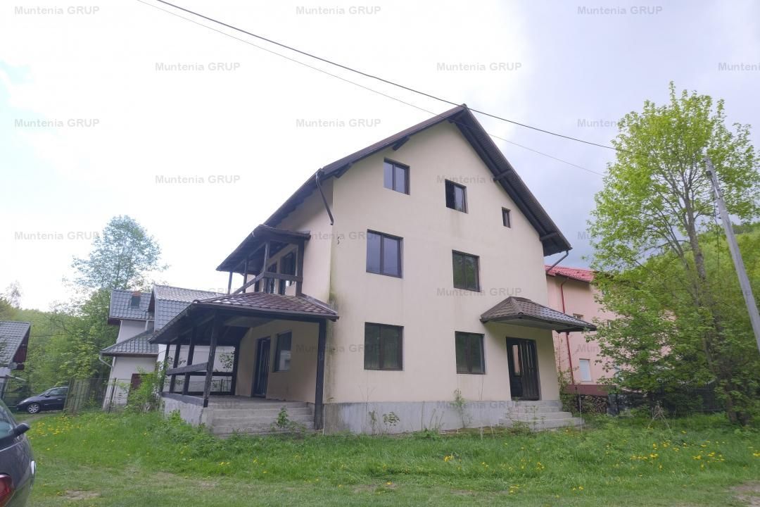 CHEIA - Valea Popii, vanzare vila S+P+E+M exceptionala, posibil si in rate - Poză 1