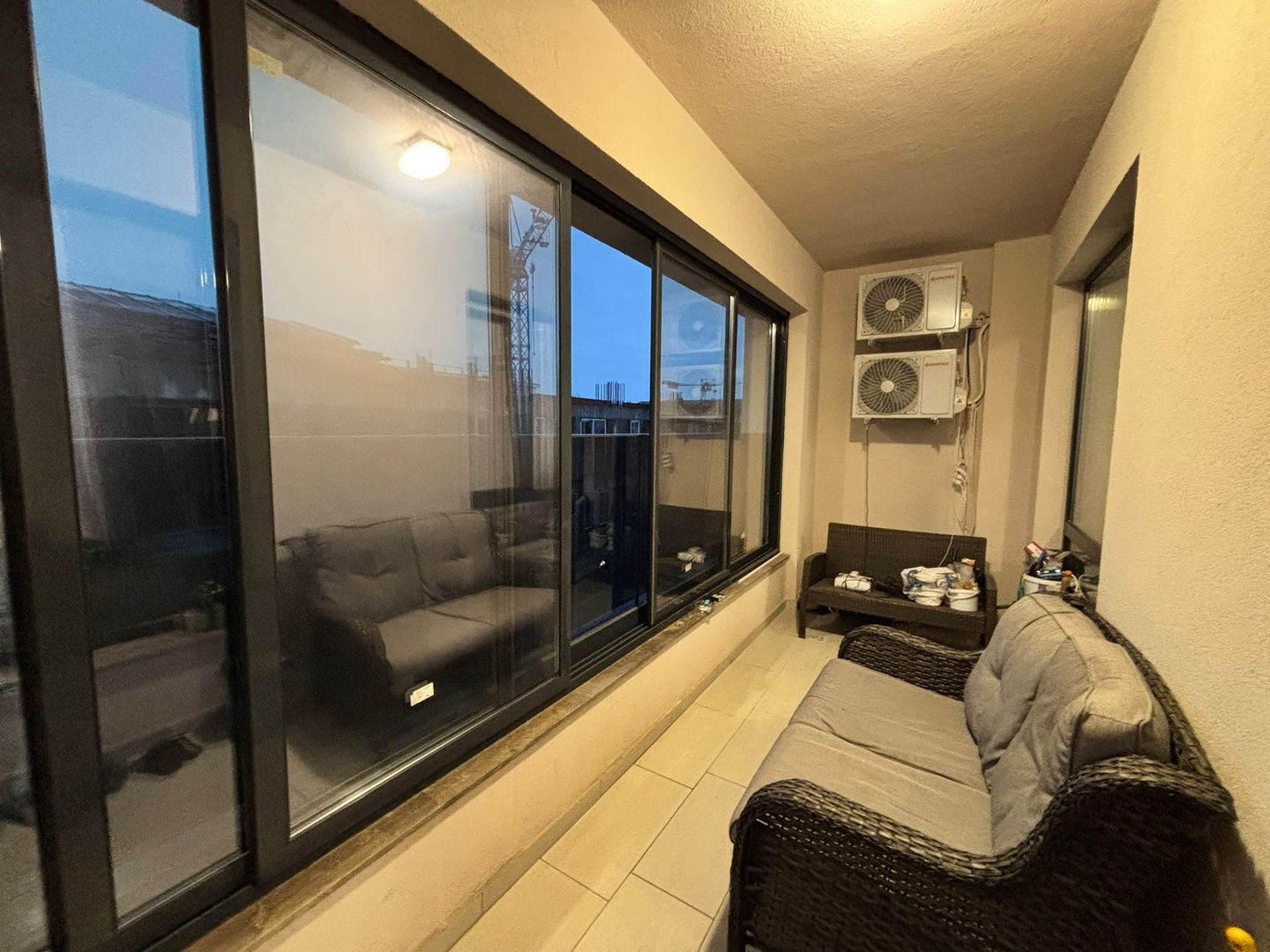 Apartament de lux 3 camere in Via Pipera - Poză 17