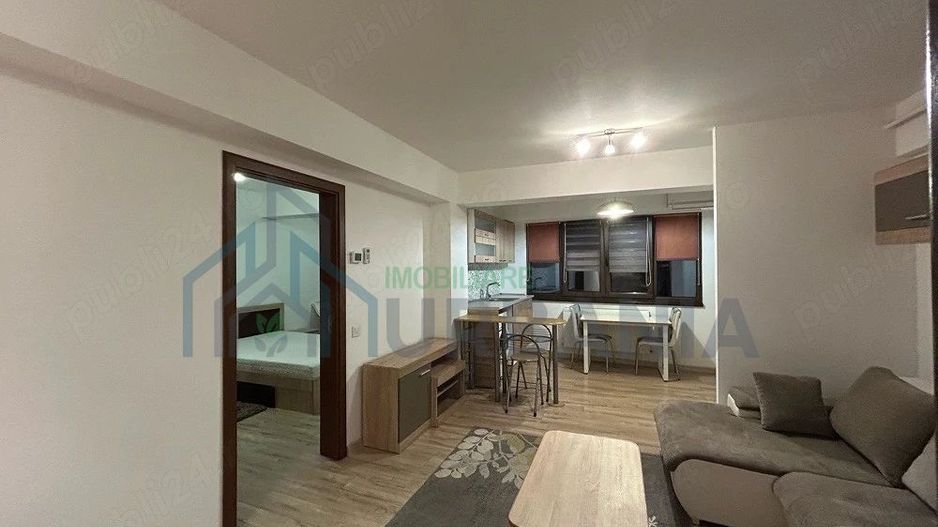 Apartament 3 camere de închiriat în zona Podu Roș - Pasaj Nicolina, Iași - Poză 1