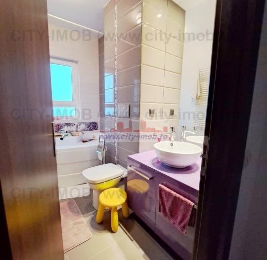 Inchiriere Apartament 3 camere Baneasa cu Parcare subterana - Poză 12