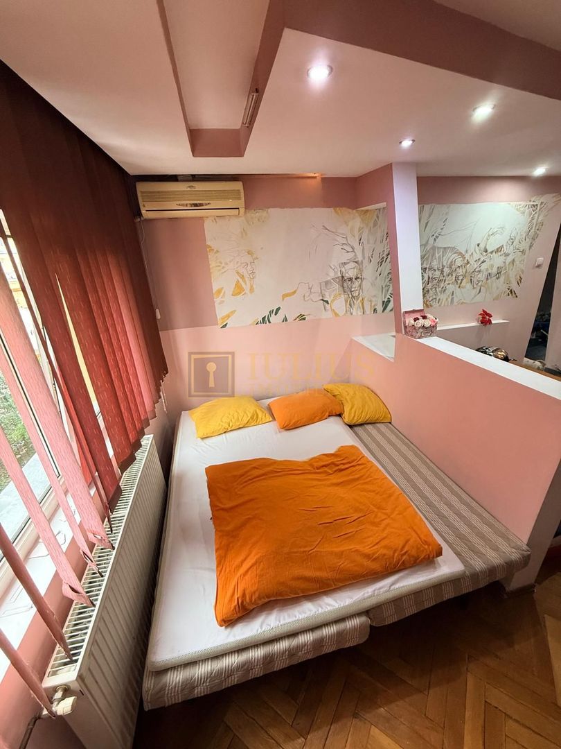 3 camere zona |Torontalului |Iulius Mall| 2 dormitoare| pet friendly| 70 mp - Poză 1