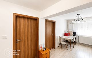 Apartament 2 camere, zona Alfa, etaj 2, bloc 2008, centrala termica - Poză 5