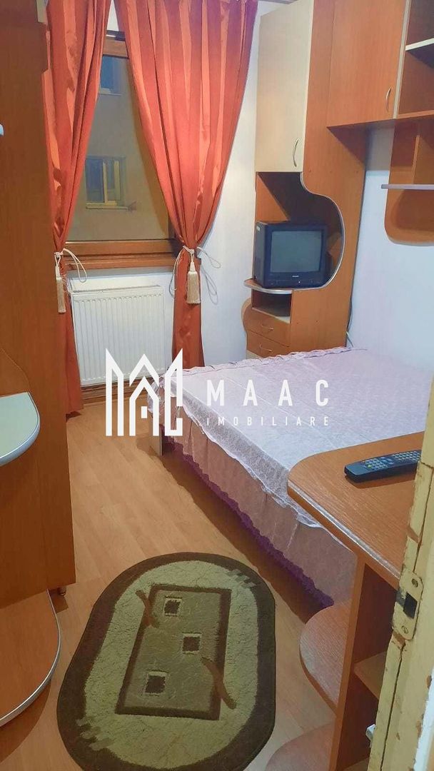 Apartament 3 camere de închiriat | Sibiu, Vasile Aaron - Poză 3