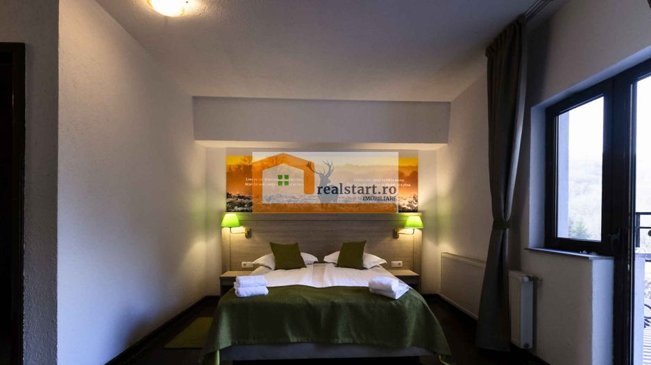 Langa Sighisoara, Inconjurata de Padure, Investitie, ROI min9% - Poză 17