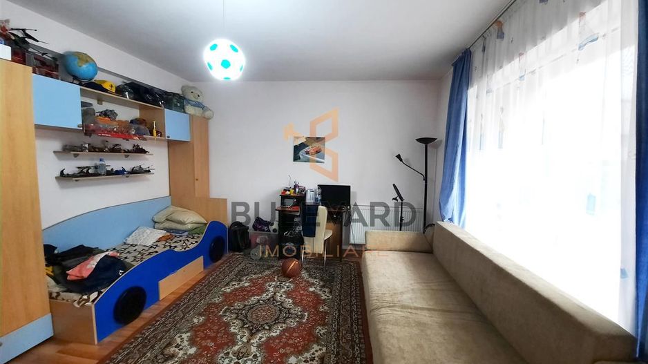 Apartament  3 camere 89 mp + 20 mp terase parcare cartier Buna Ziua - Poză 7