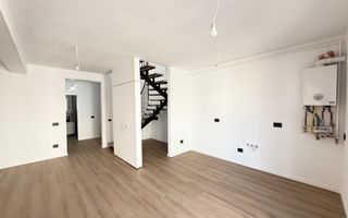 Ap pe 2 niveluri. 4 camere, 2 bai. 2 locuri de parcare. - Poză 2