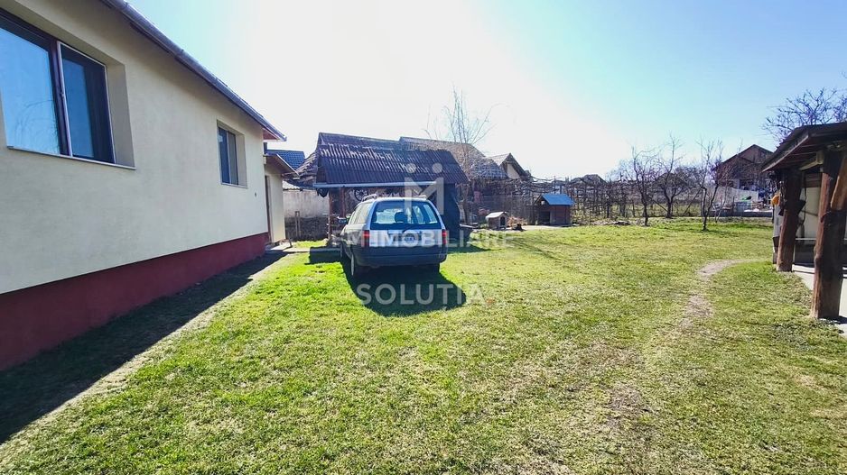 Casă de vânzare Satu Nou de Sus | 3 camere | Teren 807 mp - Poză 14