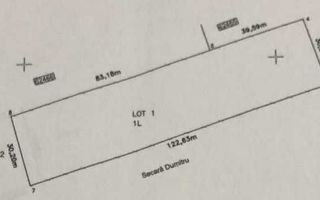 Teren intravilan în Pietrărie, Iași - Suprafață 4400 mp, POT 35% - Poză 2