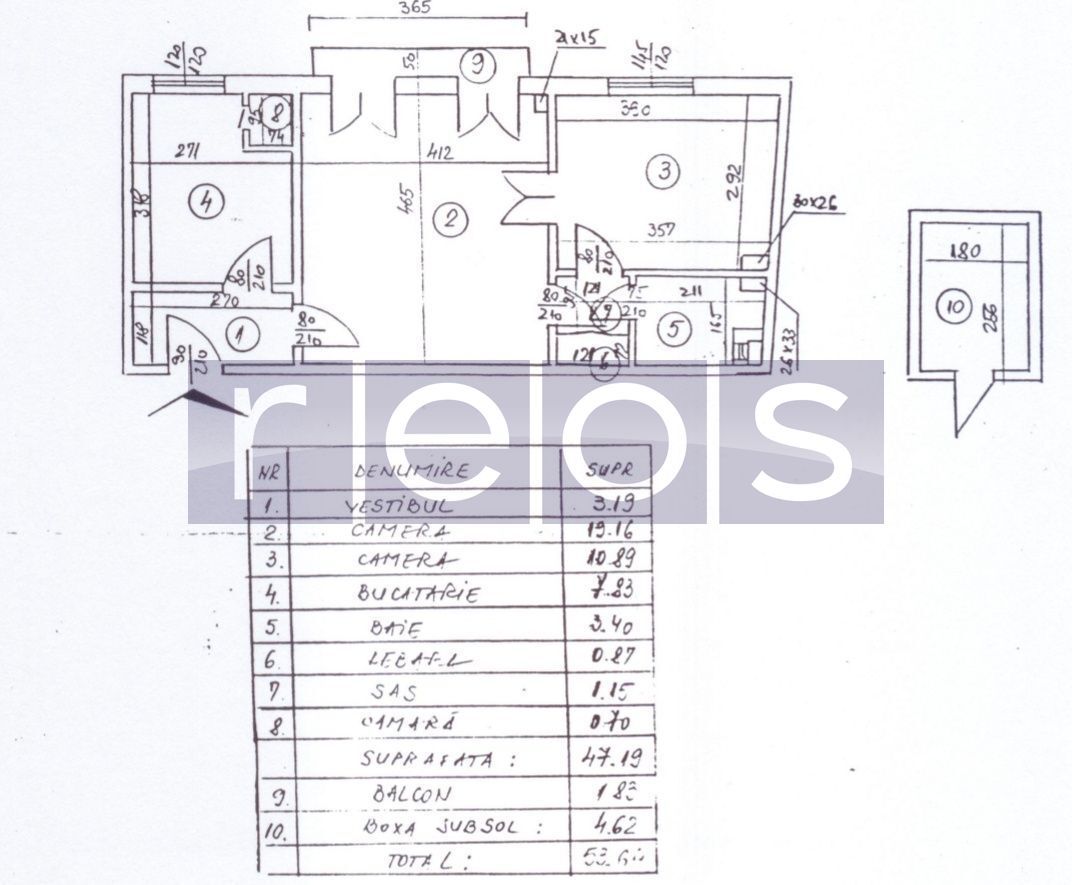 150000 EURO | APARTAMENT 2 CAMERE COTROCENI - Poză 6