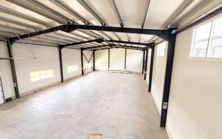 Hala industriala inchirere – Vladimirescu, jud. Arad 500 mp - Poză 4