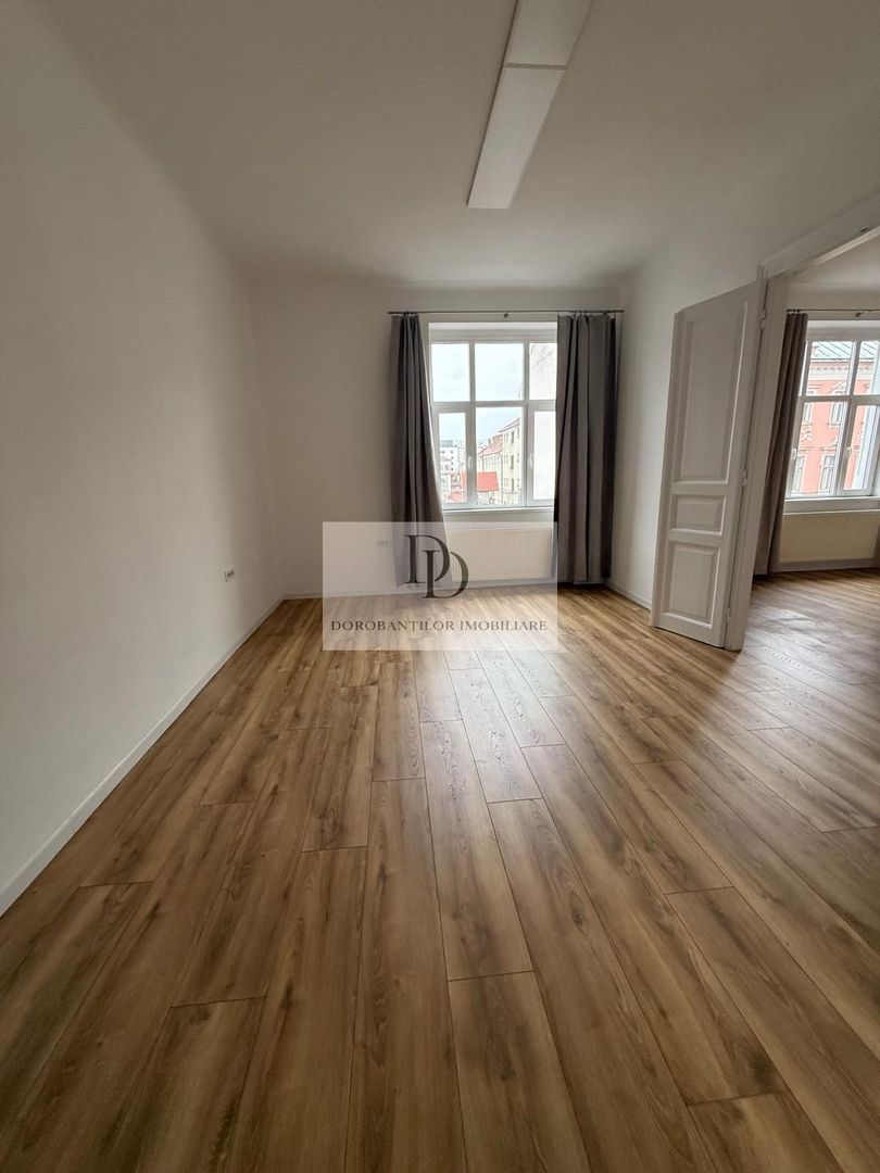 Spațiu de birouri premium | 4 camere | complet renovat | Dorobanților - Poză 10