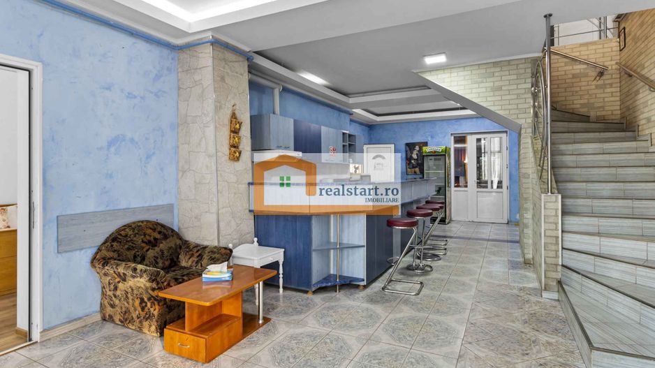 Cladire Multifunctionala - Ideal Investitie - 700mp cladire - 1590 mp teren - Poză 10