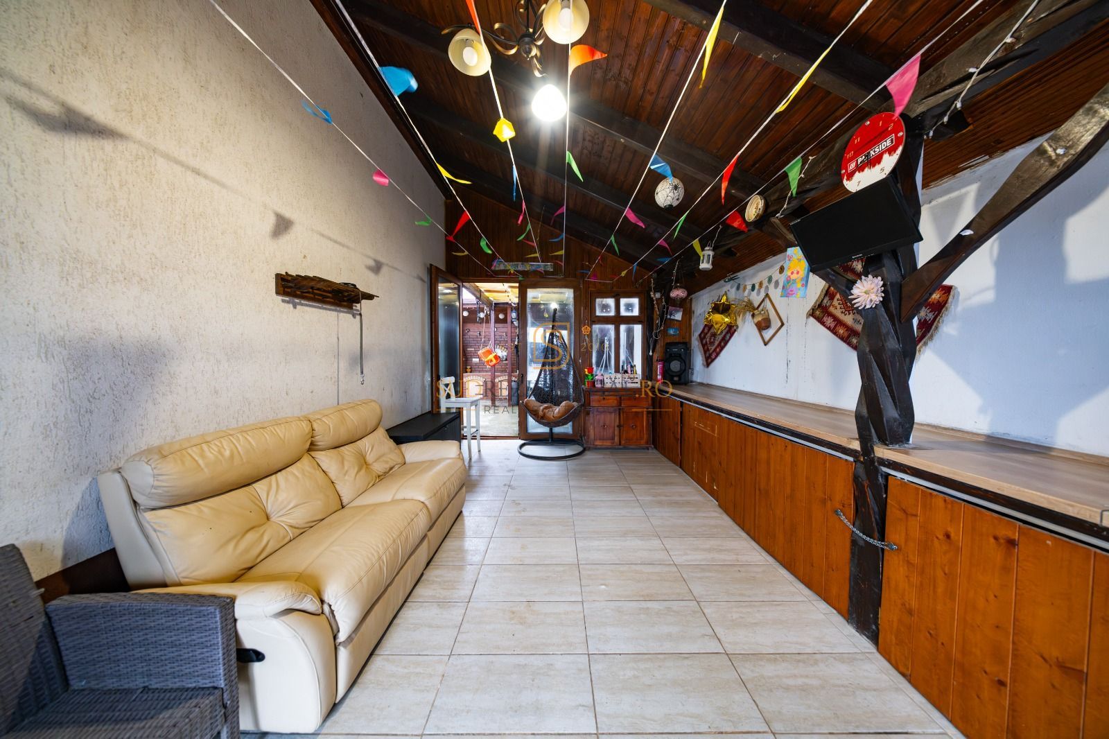 Vilă P+1, 4 camere, Comuna Berceni, mobilata utilata - Poză 20