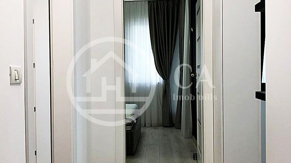 Apartament cu 2 camere de vanzare in Nufarul Rezident, Oradea - Poză 10