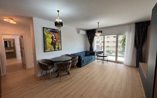 Apartament 3 Camere Decomandat | Terasă 23 mp cu Vedere la Lac + Parcare - Poză 1