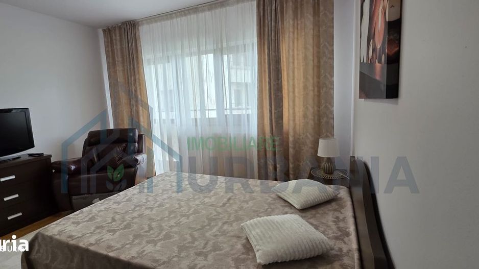 Apartament 2 camere de inchiriat, 70 mp, etaj 6, Iasicon Towers, Podul de Fier – Iasi - Poză 3
