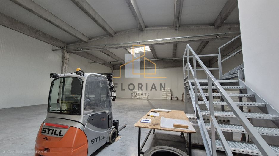 Hala productie / depozitare situata in Banat Business Park Sanandrei - Poză 7