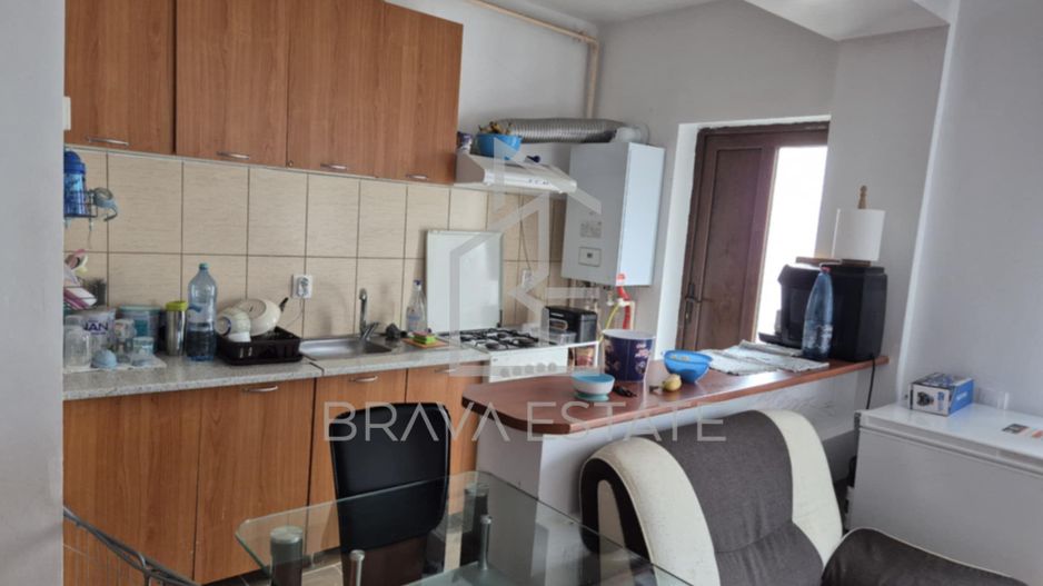 Apartament 2 camere, 54mp, balcon, zona Stejarului - Poză 1
