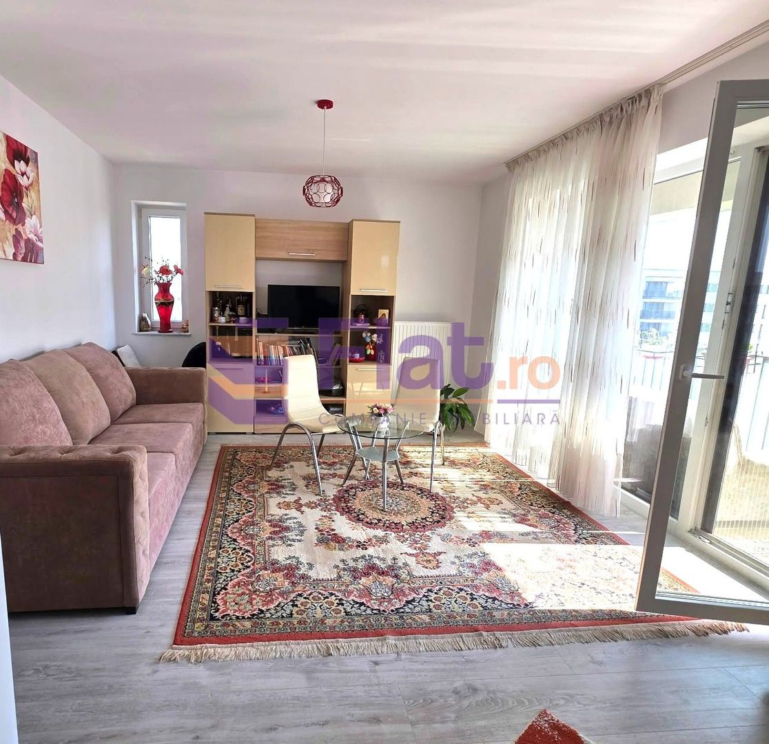 Studio modern | Coresi | Parcare + Boxă incluse în preț - Poză 6