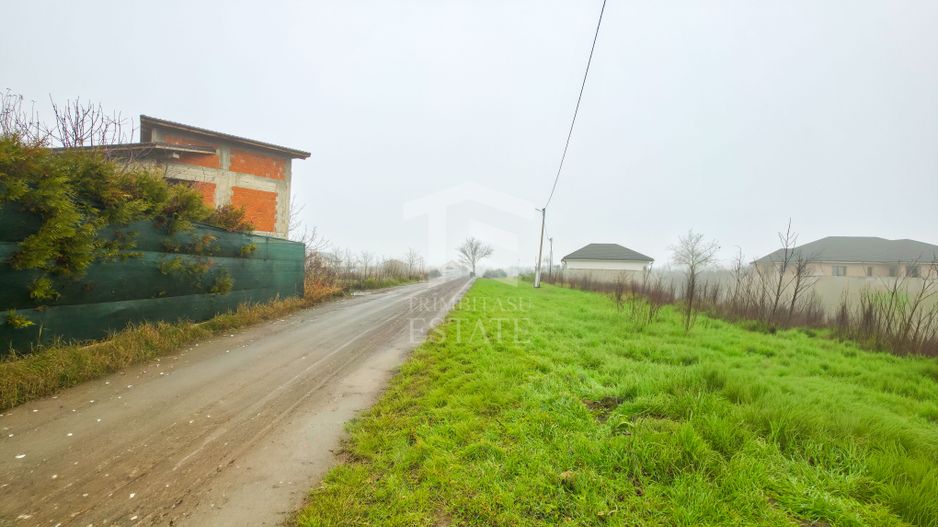 Teren intravilan Domnești-Strada Zori de Zi-Sos. Independentei - Poză 2