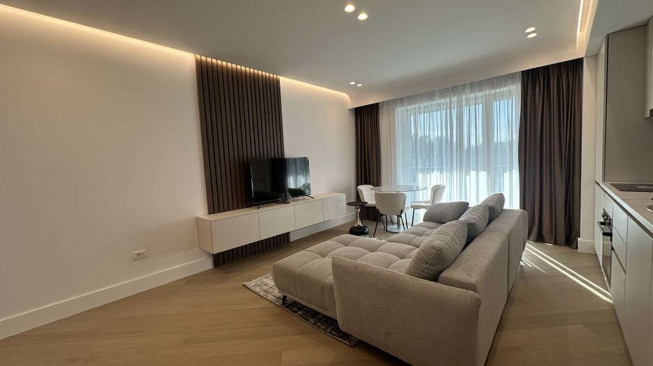 Apartament 3 Camere | Mobilat Lux | Prima Inchiriere - Poză 3