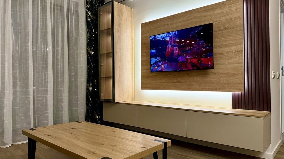 Apartament 2 camere, ultramodern zona Tomis Nord - Termen Lung - Poză 2