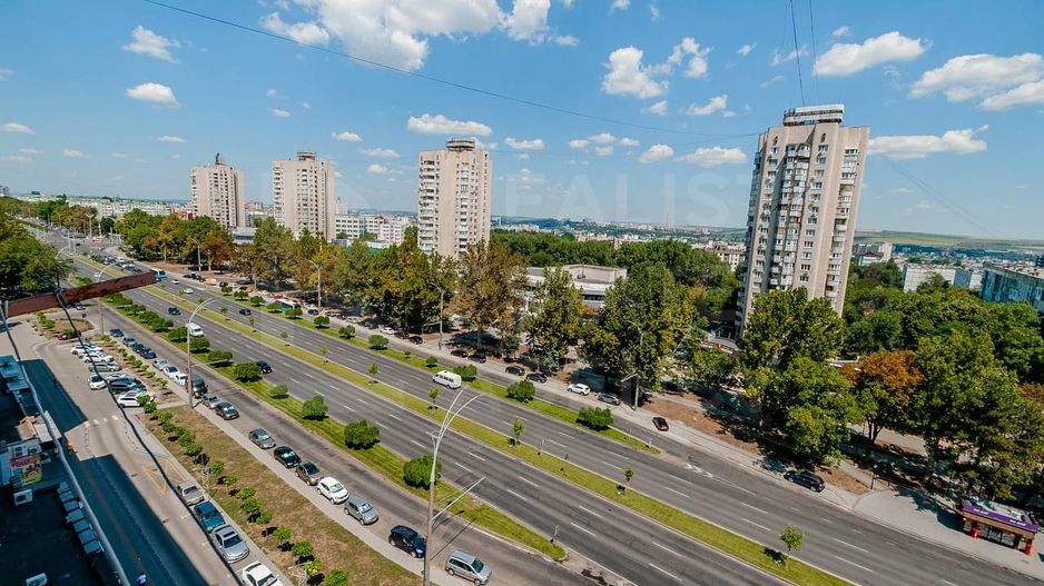 Apartament , o cameră, bd. Dacia , Botanica - Poză 7