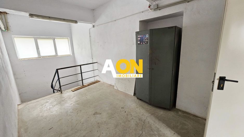 Spatiu industrial pentru productie sau depozitare, 1600 mp, Sebes - Poză 16