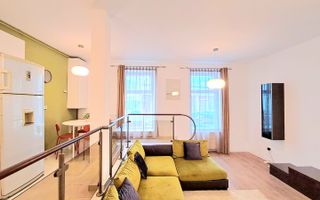 Apartament la  Curte Comuna, Terasa, Zona Centrală!! - Poză 3