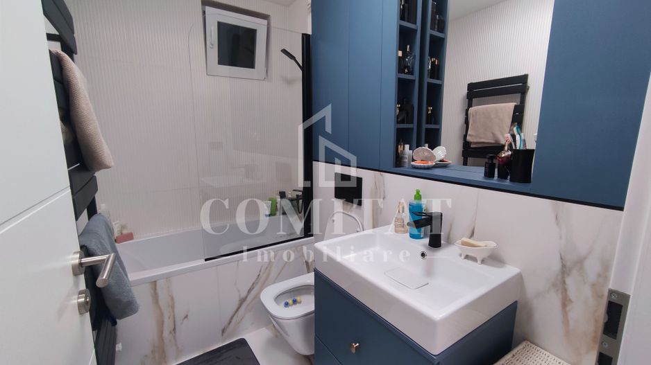 APARTAMENT LA CHEIE | IULIUS MALL | 2 CAMERE - Poză 9