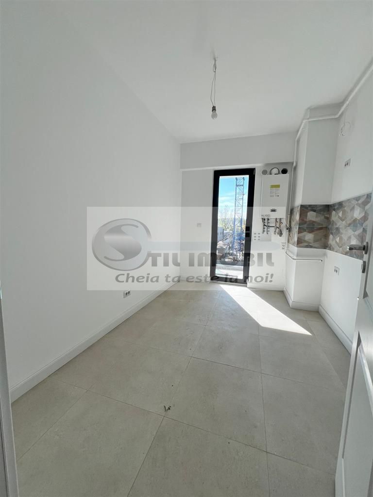 NOU! Apartament 2 camere, D, 58.9mp, Tatarasi - Poză 2