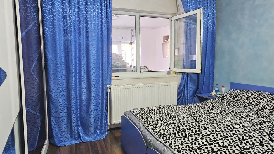 Apartament cu 2 camere - cartier Micro 20 - parter cu extindere - Poză 6