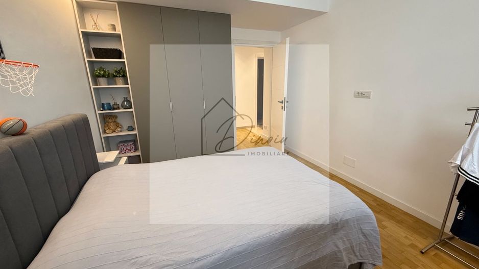 Apartament 3 camere Sisesti I parcare subterana I renovat complet 2024 - Poză 14