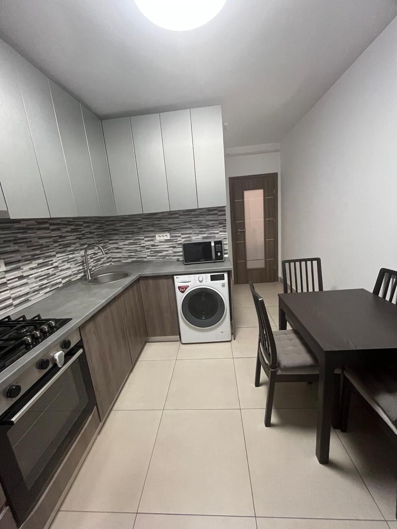 Apartament elegant cu trei camere, Metalurgiei, 167.000 negociabil. 0% comision - Poză 15