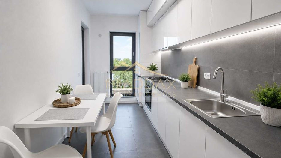 2 camere decomandate |Bucătărie închisă | Exigent Plaza Faza 4| Prima închiriere - Poză 5
