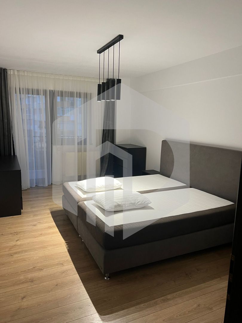 Apartament 3 camere - De inchiriat - Mobilat si Utilat - Mihai Viteazu - Poză 6