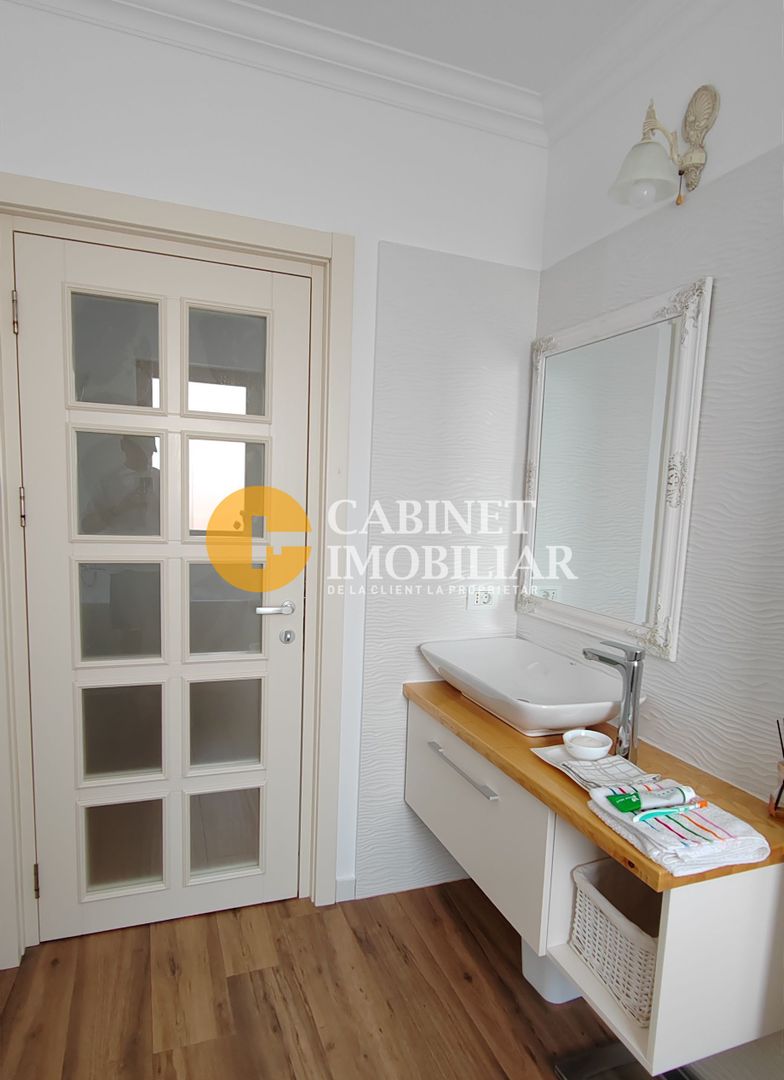 3 CAMERE - 2 BAI - LOC DE PARCARE - ETAJ INTERMEDIAR - POPAS PACURARI - Poză 15