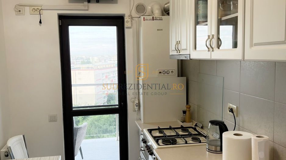 Apartament 2 camere | Metrou Apărătorii Patriei | Vedere panoramică - Poză 7
