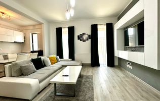 Ap2cam mobilat+utilat | parcare ,centrala, bloc nou | Pet Friendly