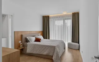 4 camere | 124mp utili | Residence5 Forest Pipera | mobilat și utilat - Poză 18