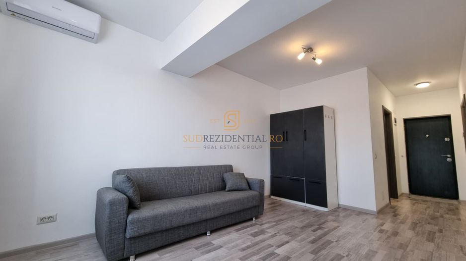 Garsoniera moderna de inchiriat, zona Metalurgiei, acces facil metrou - Poză 1