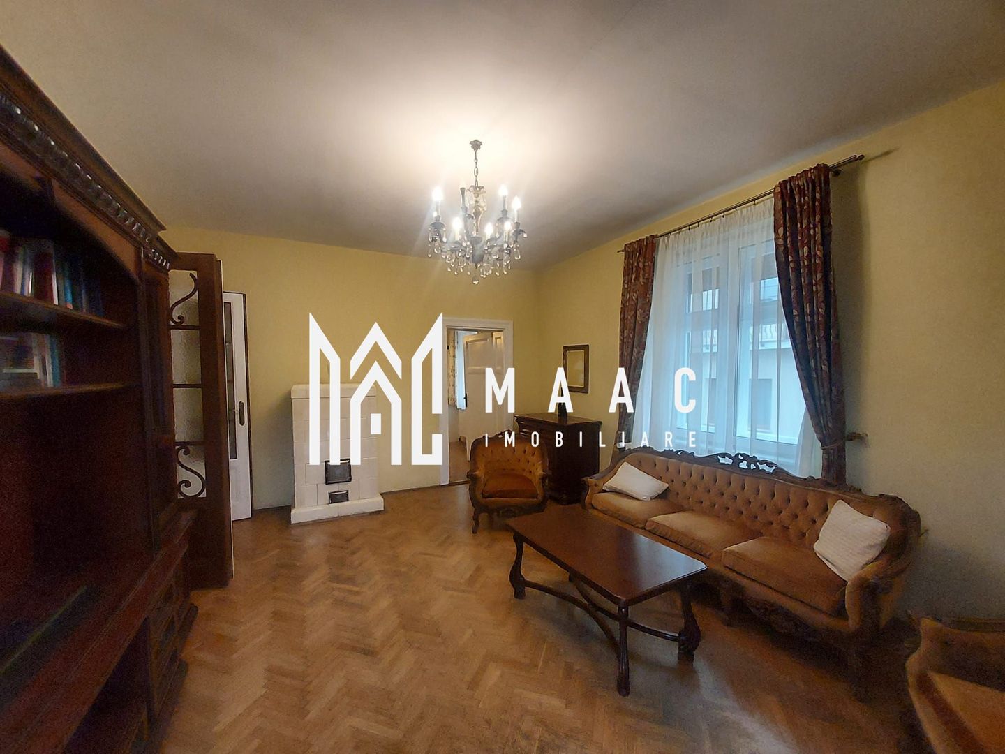 Apartament 3 Camere | 90MPU | Curte Proprie | Central - Poză 1