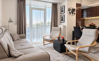 Calea Martirilor–ESO | 3 Camere | 2 Băi | Terasă | Parcare | Bloc 2018 - Poză 4
