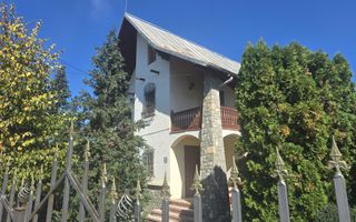 Vilă elegantă și casă independentă pentru oaspeți - Banesti - Poză 4