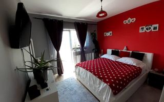 Apartament 2 camere de vanzare, etaj,2 Zona Dinicu Golescu Selimbar. - Poză 2