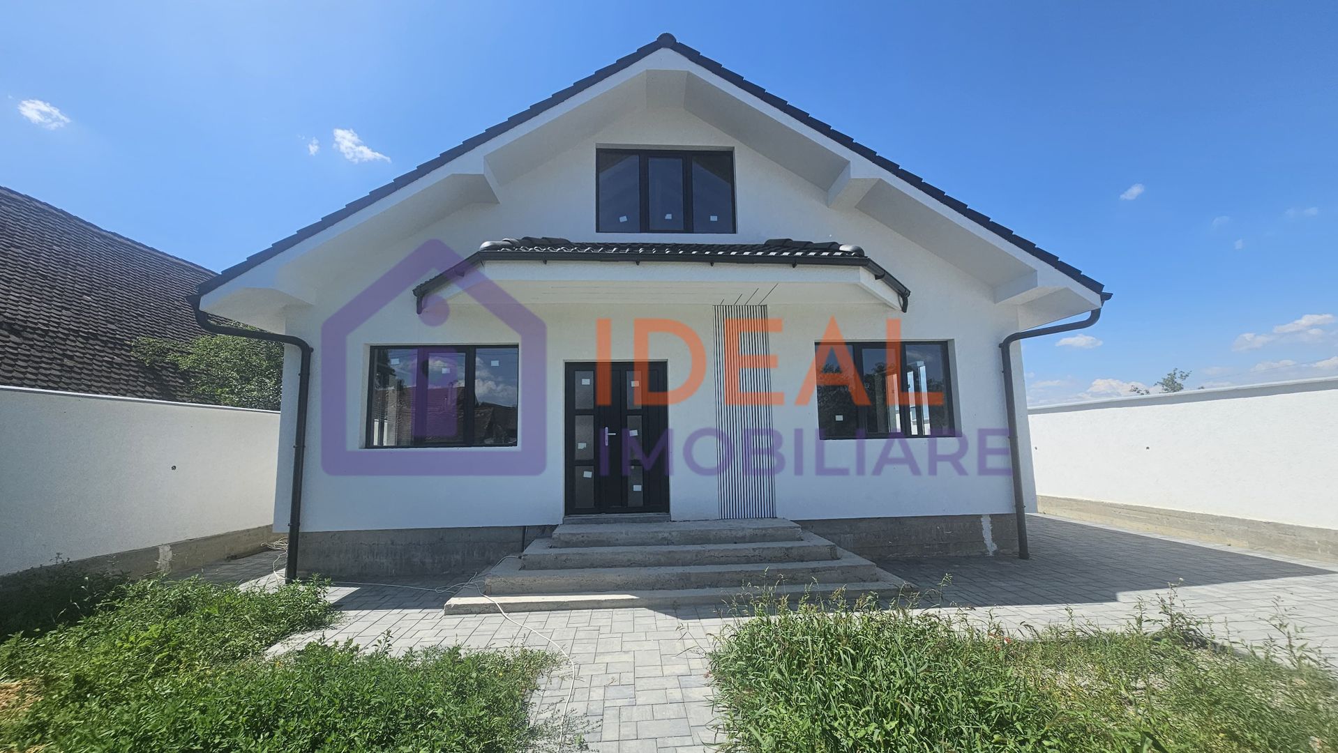 Casa Invividuala pe  un singur nivel cu teren de 300 mp, in Cristian - Poză 7