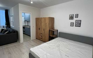 Garsonieră renovată, 31 mp, cu panoramă, aproape de Iulius Mall. - Poză 6