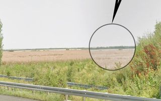 Teren arabil Giarmata  langa autostrada - Poză 3