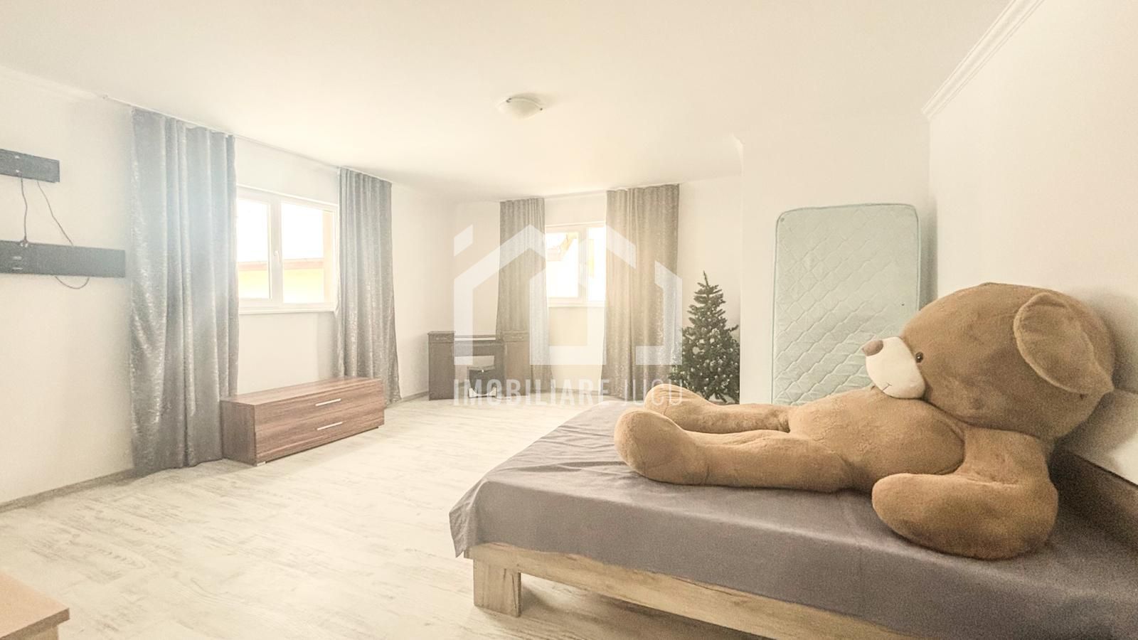 Casa individuala 4 camere, 188mp, Teren 895mp, Parcare, Campenesti - Poză 6