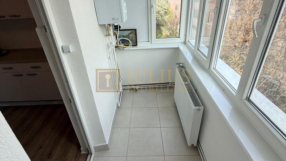 3 camere: 2 dormitoare, vis a vis de Uranus Plaza, apartament superb! - Poză 22